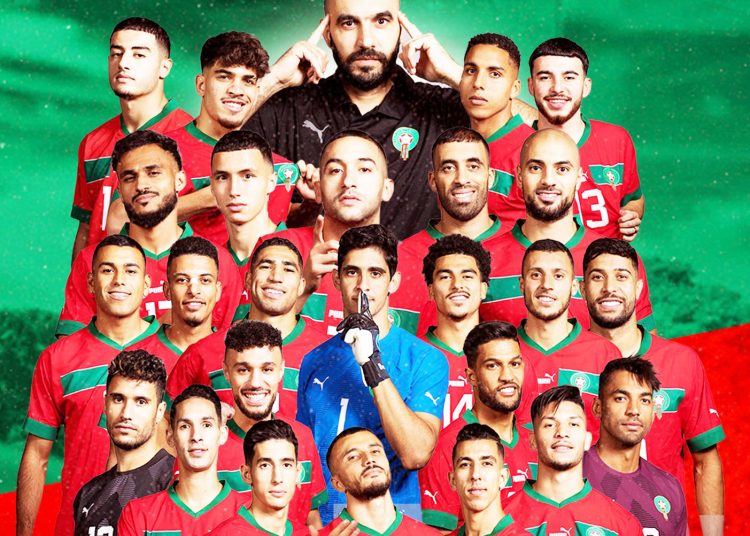 Mondial Qatar 2022 Demi-finale Maroc-France : 0-2.. Honorable fin de parcours pour les Lions de l’Atlas