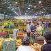 LE MARCHE DE GROS DE TANGER AUGMENTE SES RECETTES