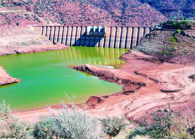 La nouvelle année 2024 sera marquée par la sixième saison de sécheresse au Maroc