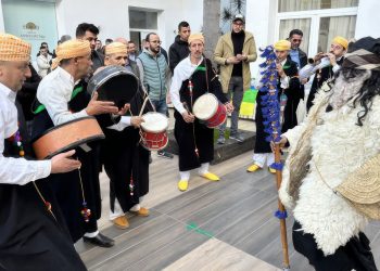Tanger : le 10ème festival Bachikh de la culture amazighe célèbre le Nouvel An amazigh 2974