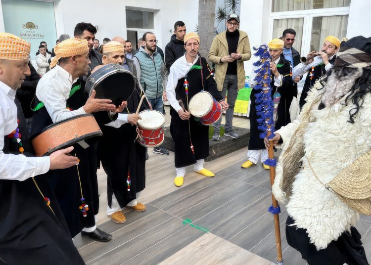 Tanger : le 10ème festival Bachikh de la culture amazighe célèbre le Nouvel An amazigh 2974