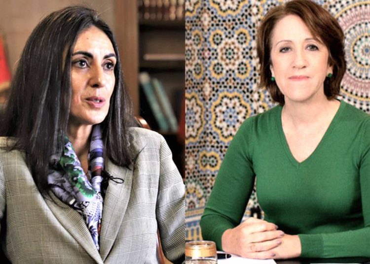 Deux Marocaines parmi les  50 femmes les plus influentes d’Europe, d’Afrique et du Moyen-Orient