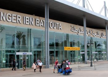 L&rsquo;aéroport de Tanger augmente son trafic de 34% en 2023