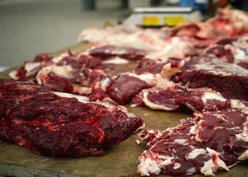 Saisie de plusieurs tonnes  de viandes avariées