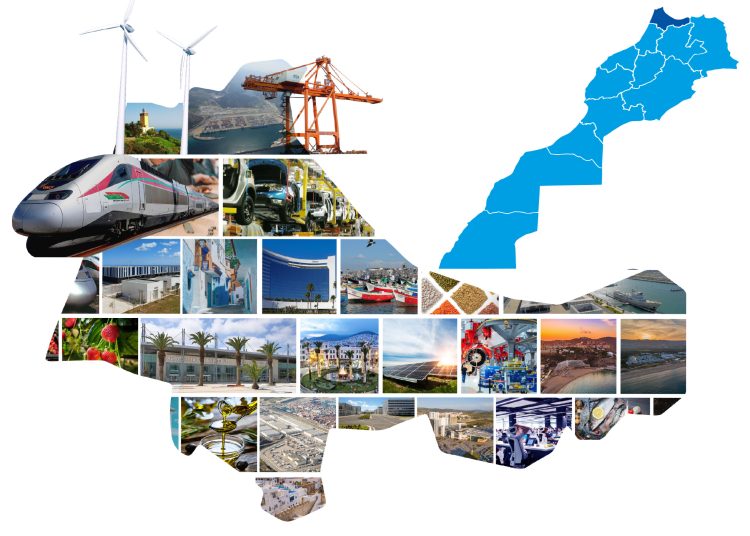 Tanger-Tétouan-Al Hoceima : 180 milliards de DH d’investissements entre 2020 et 2023