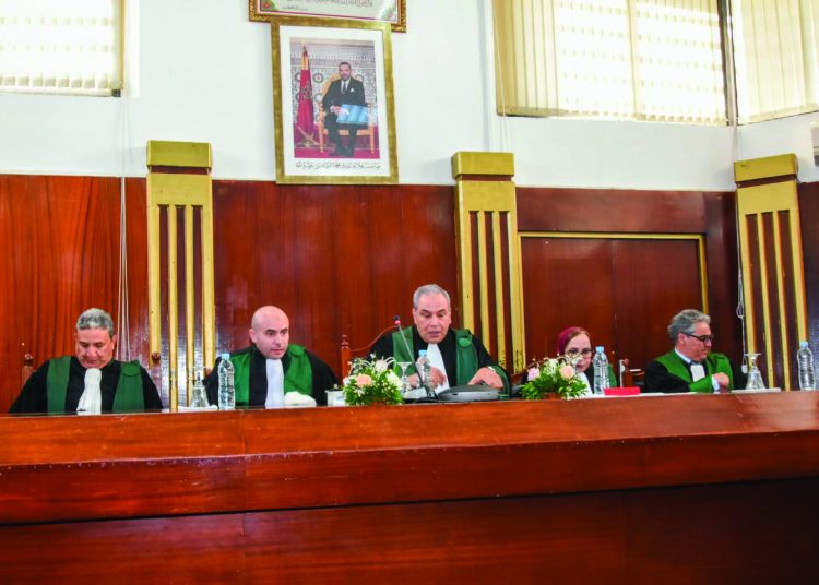 Ouverture de l’année judiciaire 2024 à la circonscription judiciaire de la Cour d’appel de Tanger