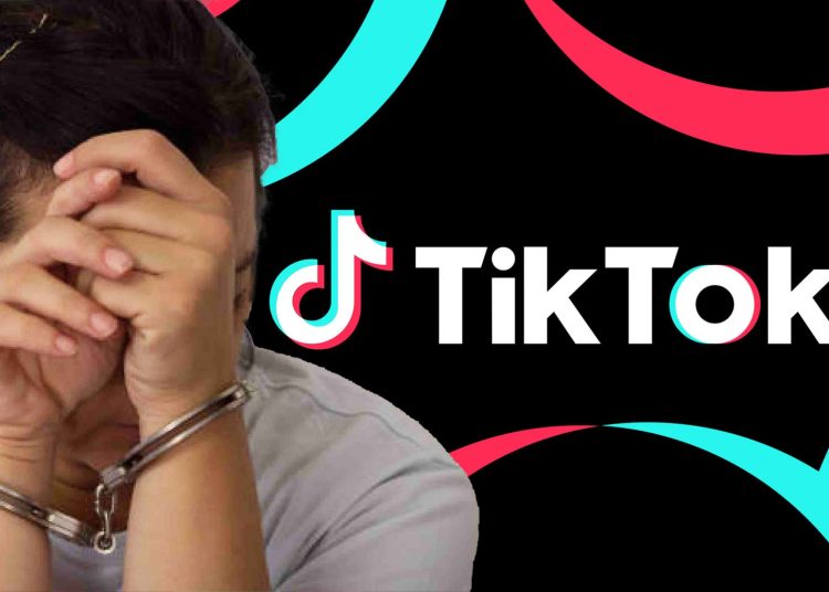 Une influenceuse arrêtée  pour trafic de drogue