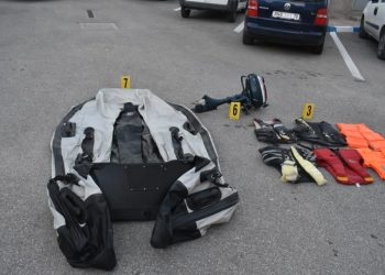 Trois individus arrêtés pour appartenance présumée à un réseau de passeurs de migrants clandestins