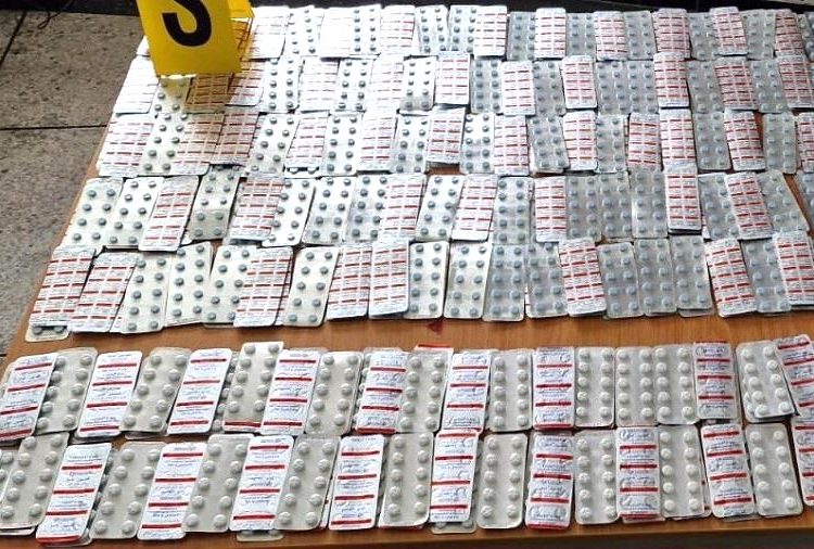 Drogue et psychotropes : deux arrestations près de Kénitra, facilitées par les renseignements de la DGST