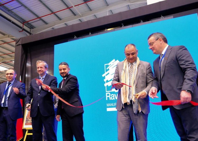 Industrie automobile : Ravago et Repsol inaugurent une usine de compoundage à Tanger