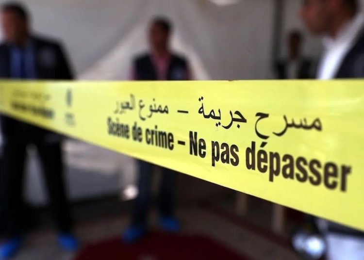 Le premier meurtre en 2024 au Maroc perpétré à Casablanca