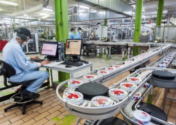 L’usine Fromageries Bel de Tanger inaugure sa nouvelle chaudière biomasse