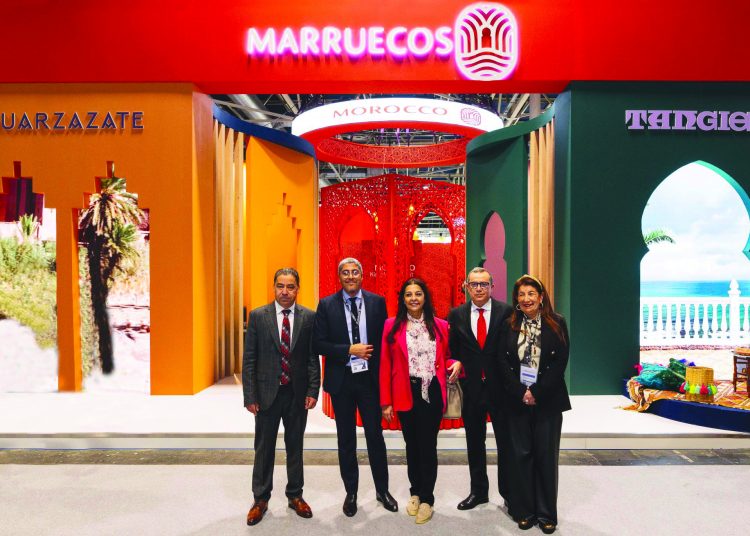 L&rsquo;ONMT met Tanger et Ouarzazate à l&rsquo;honneur au salon Fitur à Madrid