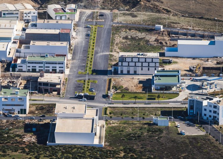 Tétouan : 94 MDH pour la réalisation d’une nouvelle zone d’activités économiques