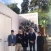 visite de l’ambassadeur des États Unis Maroc à la fondation pour la photographie Tanger.