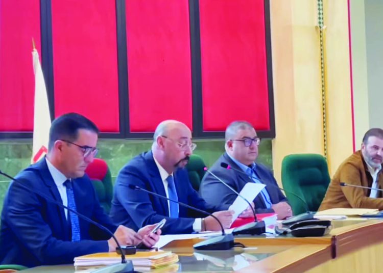 Le Conseil municipal approuve le programme d’action communal 2022-2027