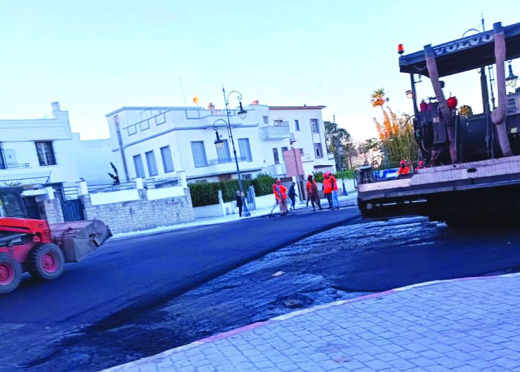 La mise à niveau des quartiers sous-équipés entre dans sa deuxième phase à Tanger