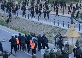 Tétouan : 29 arrestations pour hooliganisme suite au match MAT – Raja