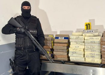 Plus de 3 tonnes de drogues saisies à Tanger Med