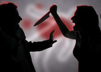 Un homme gravement blessé au couteau par son épouse