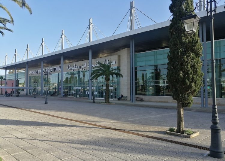L’Aéroport Tanger Ibn Battouta entame 2024 sur les chapeaux de roues