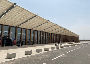 Hausse de 10% du trafic de passagers à l&rsquo;aéroport de Nador-El Aroui