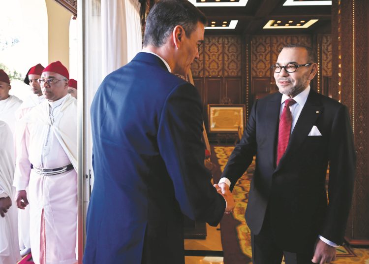 Rabat et Madrid consolident leur lien !  Visiblement, cela ne plait pas à tout le monde