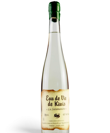 Eau de vie qui devient Eau de MORT