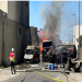 Explosion d’un camion citerne a l’entrée dune usine à tanger