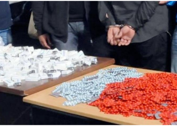 Arrestation d’un trafiquant de comprimés de drogues  à la gare de Tanger