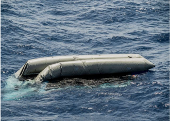 mmigration clandestine échouée sur les côtes de Larache