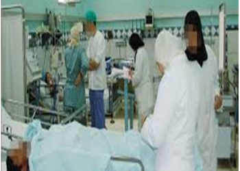 Grave Intoxication Alimentaire À Martil