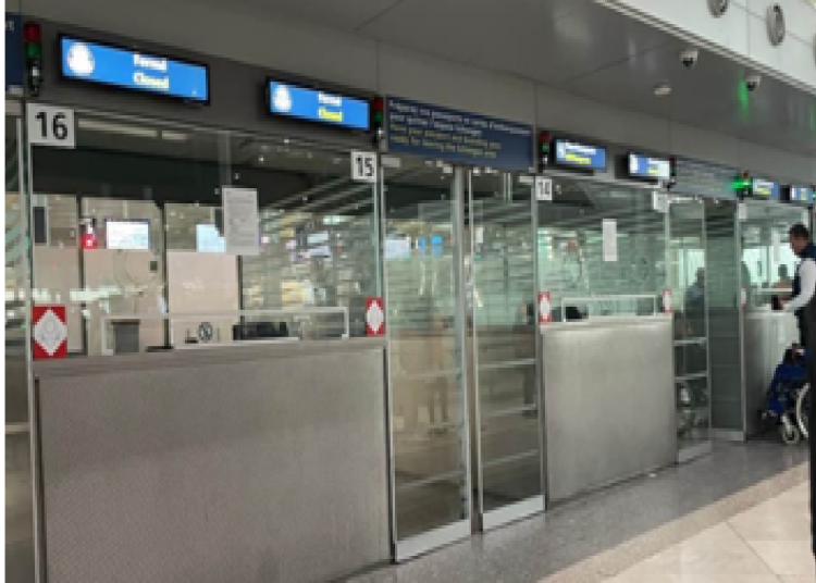 Arrestation d’un espagnol recherché au niveau international