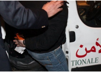 Arrestation d’un groupe de criminel dangereux à Beni-Makada