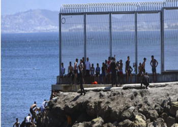 Bilan lourd des migrants via Ceuta