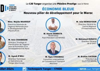 Économie bleue Nouveau pilier de développement pour le Maroc