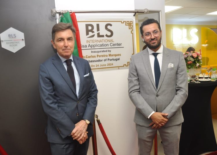 BLS International inaugure son 8ème bureau à Rabat au Royaume du Maroc