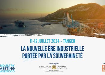 La nouvelle ère industrielle portée par la souveraineté By Industry Meeting Morocco Du 11 au 12 juillet au Hilton Al Houara, Tanger