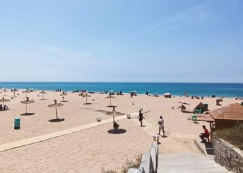 La commune de Tanger organise les plages d’Achakar et Plage Sol pour la saison été 2024