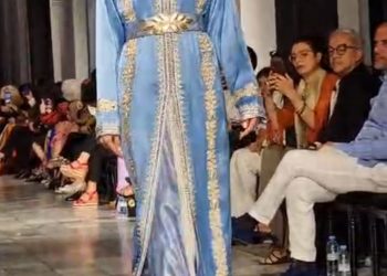L’art, la mode et l’architecture, un beau mélange pour le Tanger Fashion Week