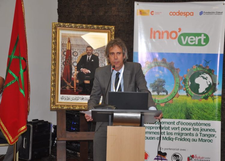 INNO’ VERT Développement d&rsquo;écosystèmes d&rsquo;entrepreneuriat vert pour les jeunes, les femmes et les migrants à Tanger, Tétouan et Mdiq-Fnidaq – Maroc