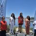 Hala Oudrhiri siège au podium féminin du 2000 nage en eau libre