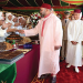 La fête de la jeunesse, célèbre le 61 anniversaire du Souverain Marocain le Roi Mohammed VI que Dieu le Glorifie et aussi la fête de toute la jeunesse marocaine flamme de l’avenir du pays
