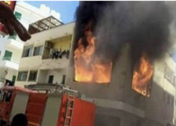 Un chargeur a incendié un appartement du quartier Ahmar à Tanger