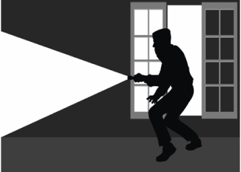 Voleur de maison à la Medina