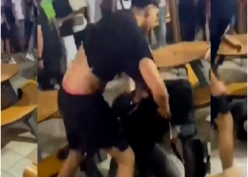 Bagarre nocturne fini par l’arrestation de  6 personnes