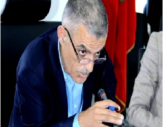Dossier du chef Communal d’Imzouren a la province d’Al Hoceima