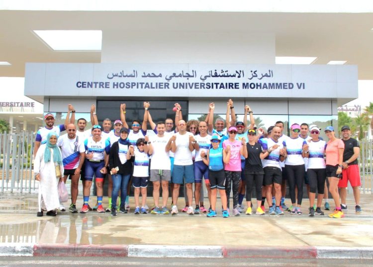 Soutenons nos Athlètes, Sécurisons nos Espaces Sportifs