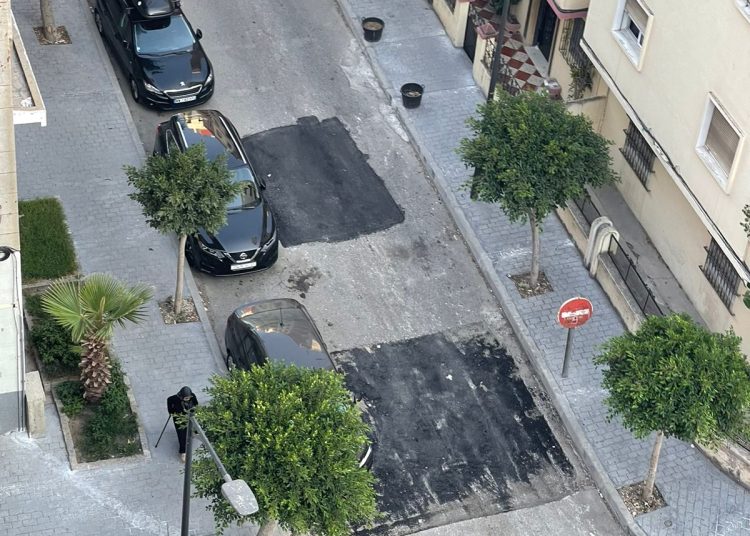 Entre l’absence et la négligence Tanger la Métropole de nom !!