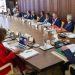 Réunion du Conseil de Gouvernement